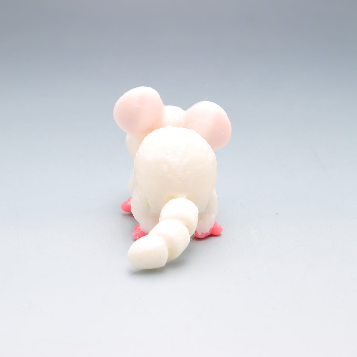 Ghost Mouse