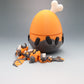 Halloween Dragon with egg