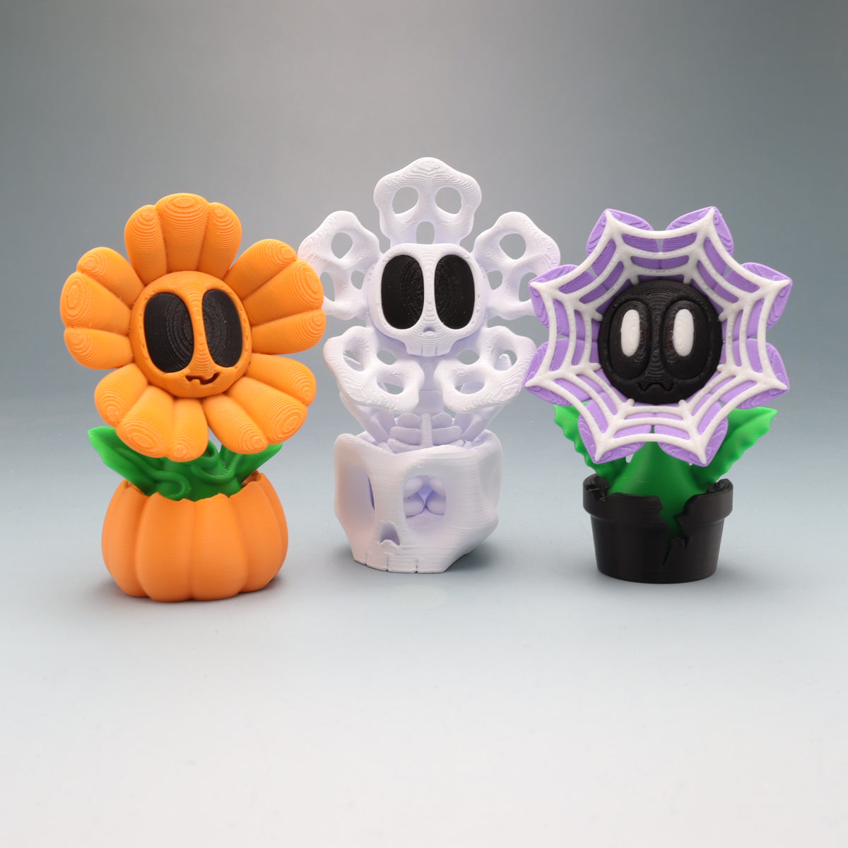 Halloween Desk Buddies