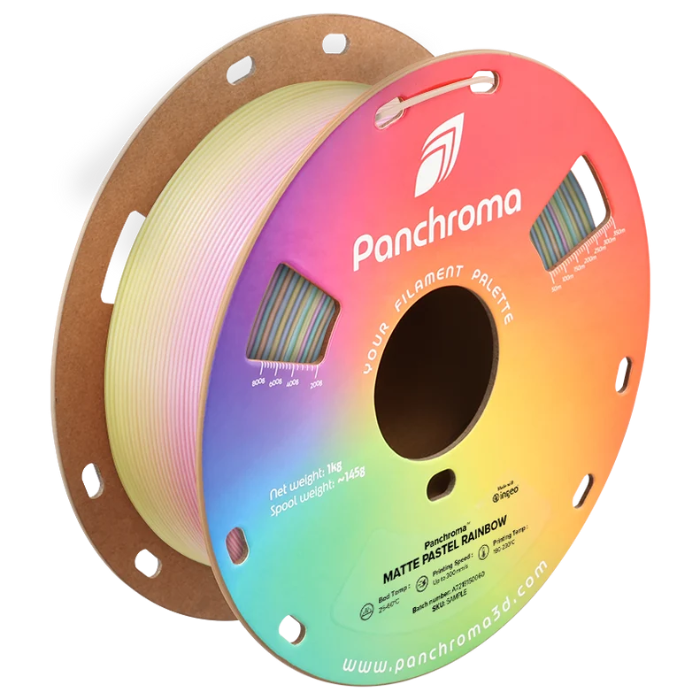 Panchroma™ Gradient Matte PLA
