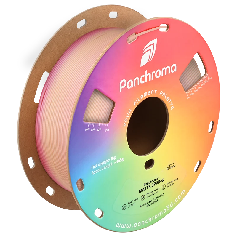 Panchroma™ Gradient Matte PLA
