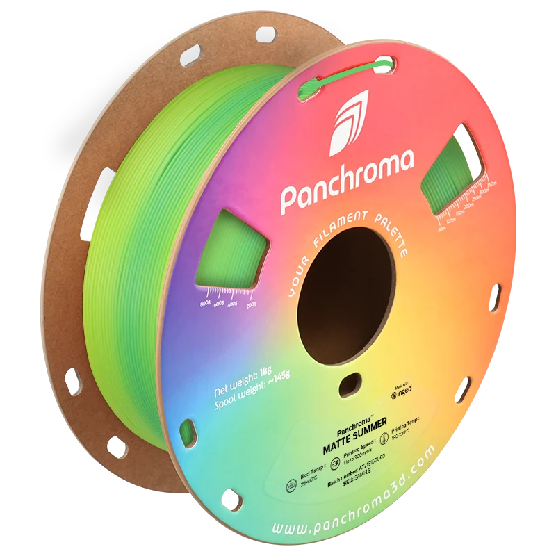 Panchroma™ Gradient Matte PLA