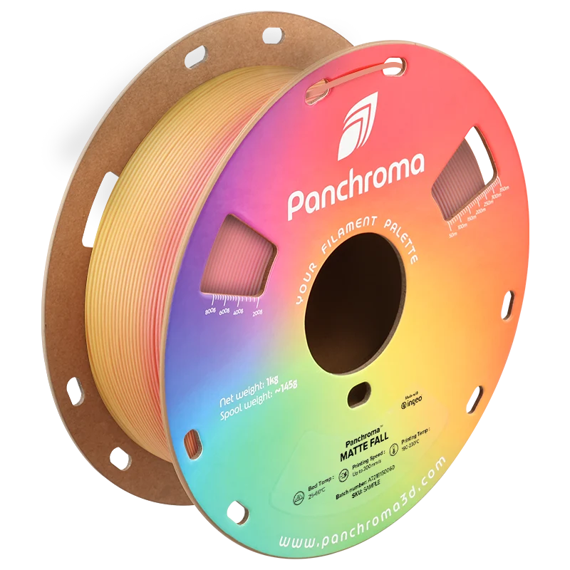 Panchroma™ Gradient Matte PLA