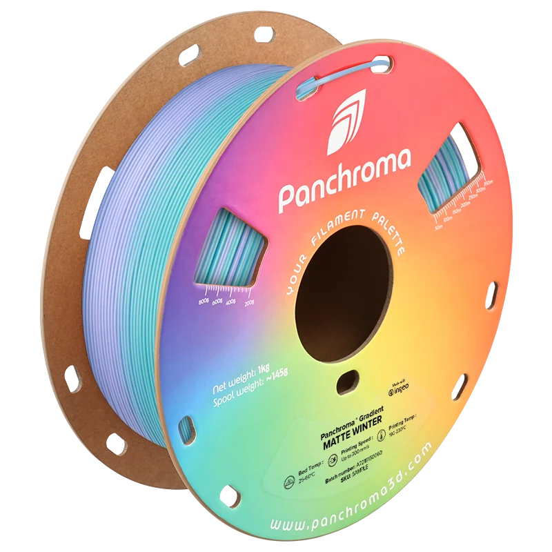 Panchroma™ Gradient Matte PLA