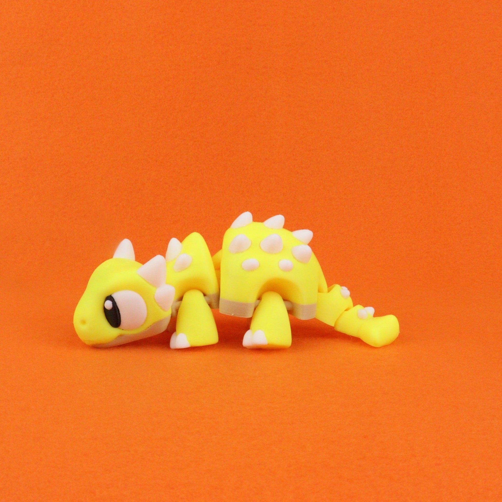 Ankylosaurus - Aussie Fusion