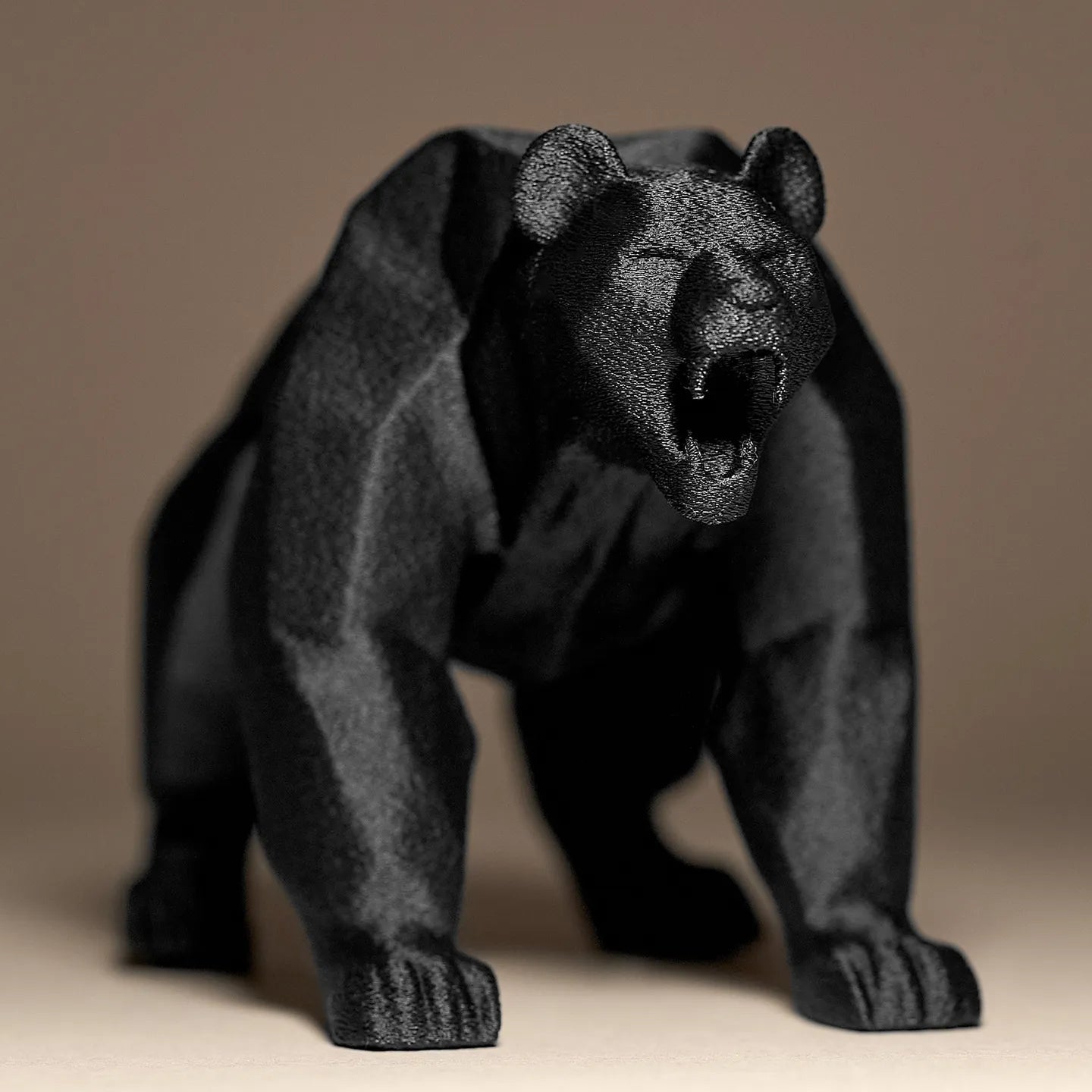 Bear Ornament - My Store