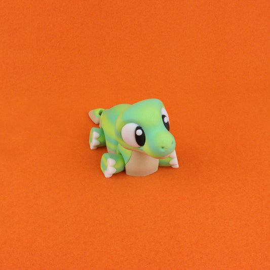 Brachiosaurus - Aussie Fusion