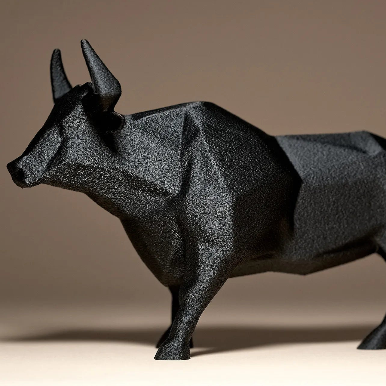 Bull Ornament - My Store