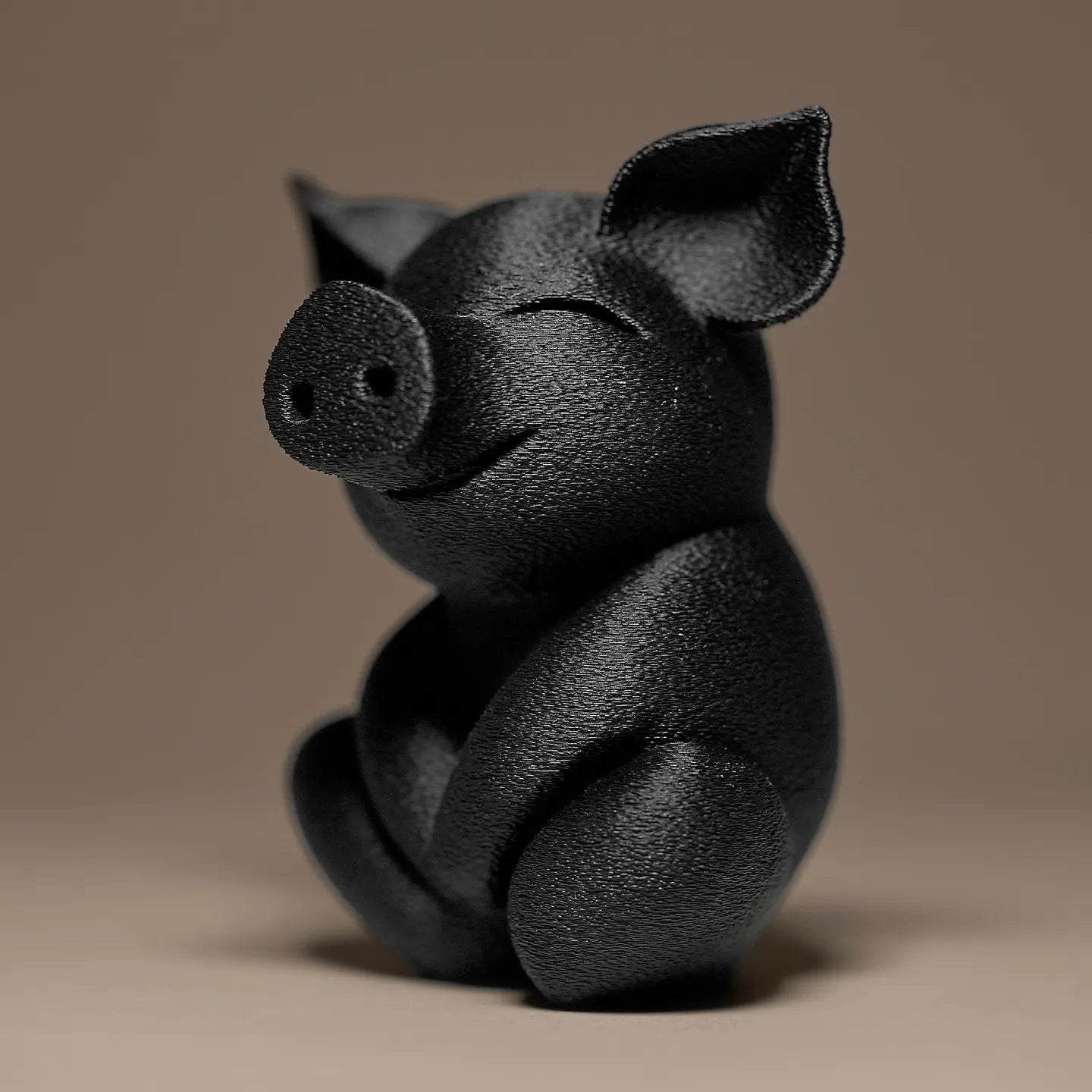 Cute Little Piglet Ornament - My Store