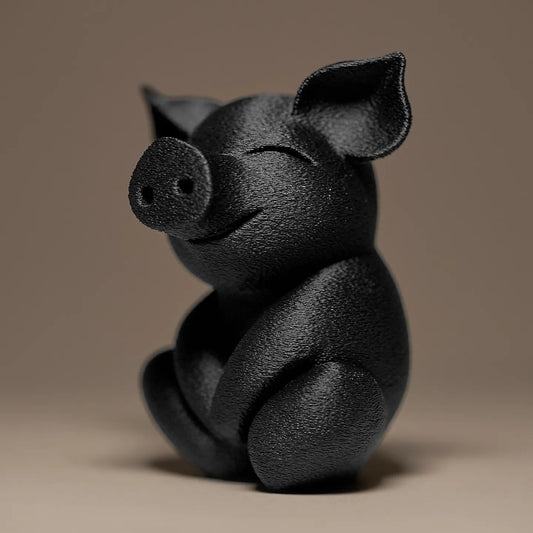 Cute Little Piglet Ornament - My Store