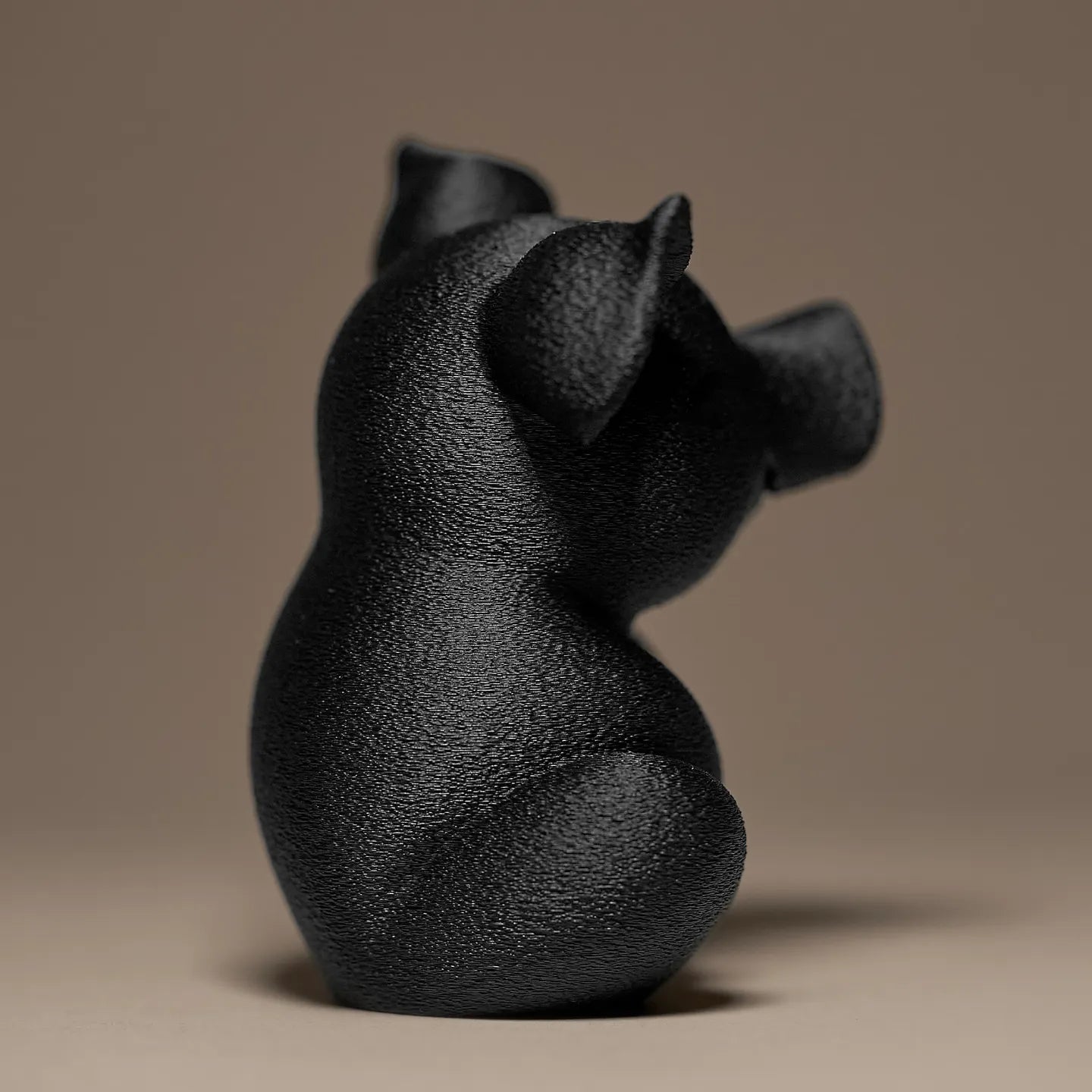 Cute Little Piglet Ornament - My Store