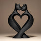 Duel Cat Ornament - My Store