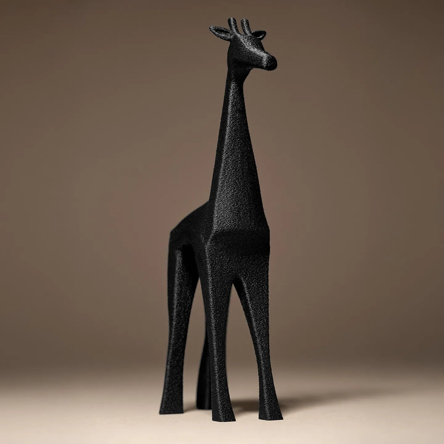 Giraffe Ornament - My Store