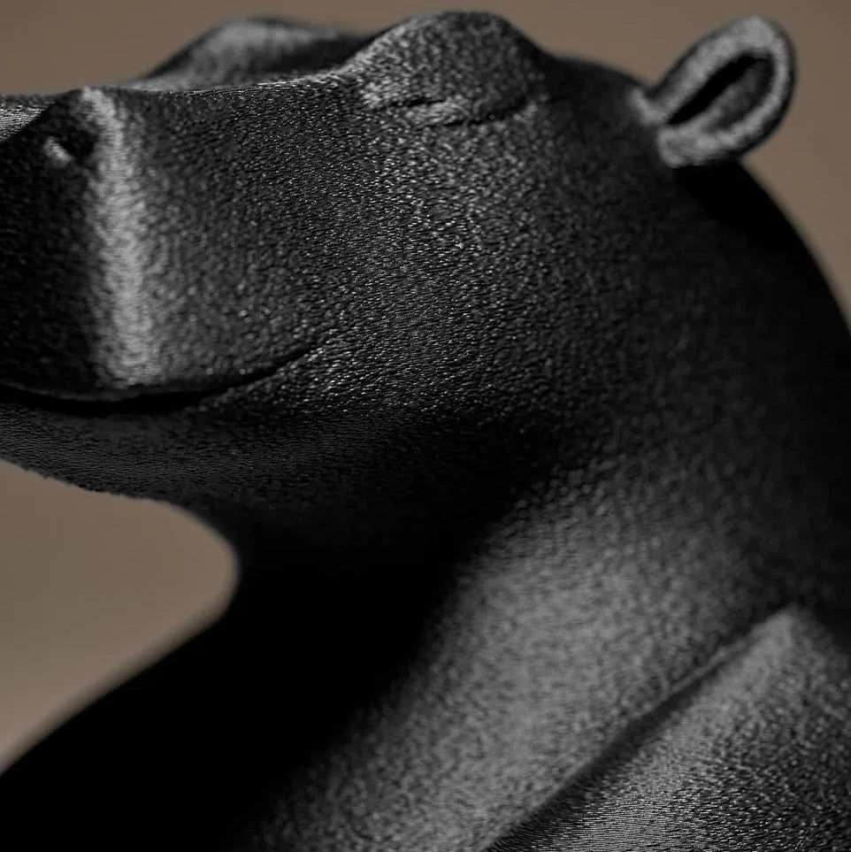 Hippo Ornament - My Store