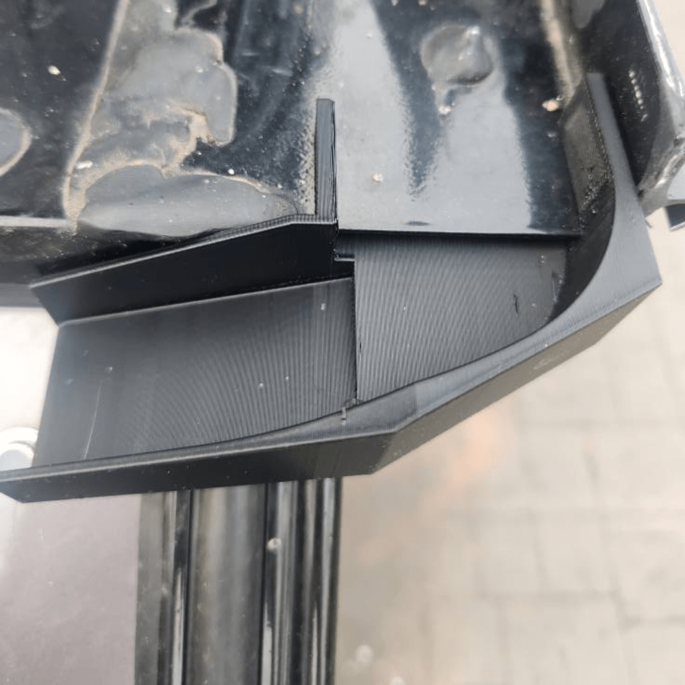 Hybrid Gutter Diverter - Aussie Fusion