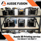 Custom 3D Printing Service: Australia-Wide, Prototypes & Cosplay