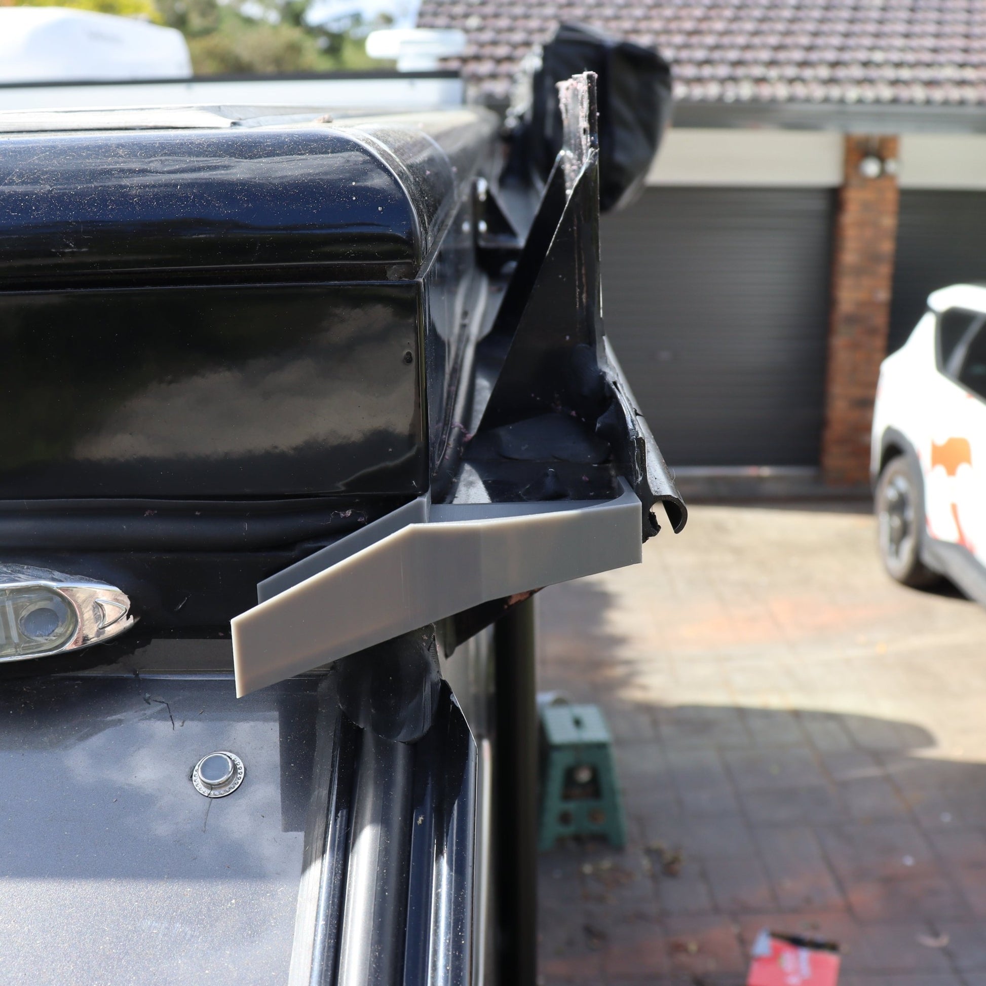 Jawa Gutter Diverter - Aussie Fusion