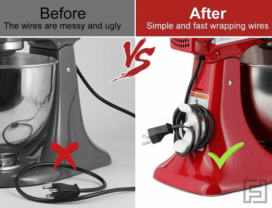 Kitchen Cord Wrap – 2 Pack - My Store