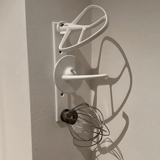 KitchenAid Mixer Head Storage Mount - My Store