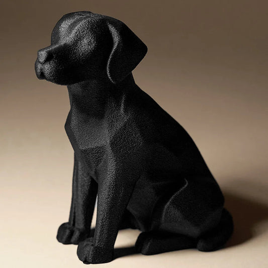Labrador Dog Statue - My Store