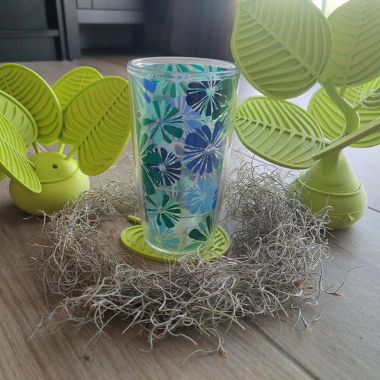 Monstera Leaf Drink Coasters x6 - My Store