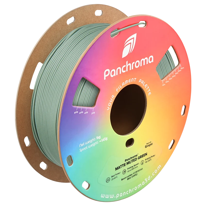 Panchroma™ Matte PLA