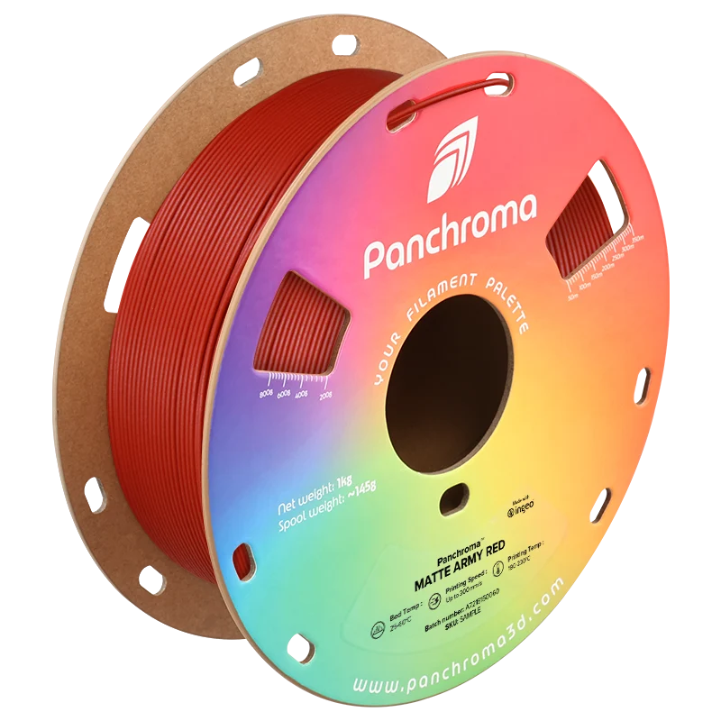 Panchroma™ Matte PLA