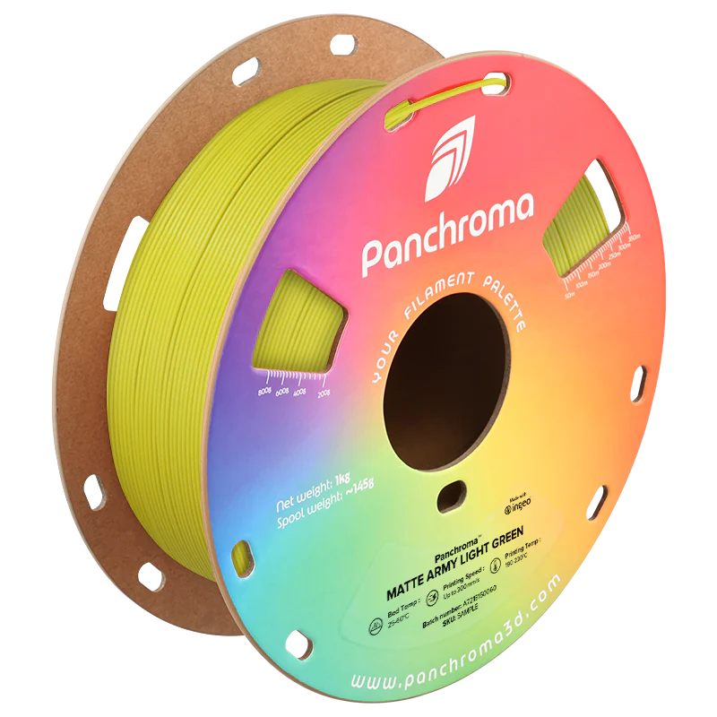 Panchroma™ Matte PLA