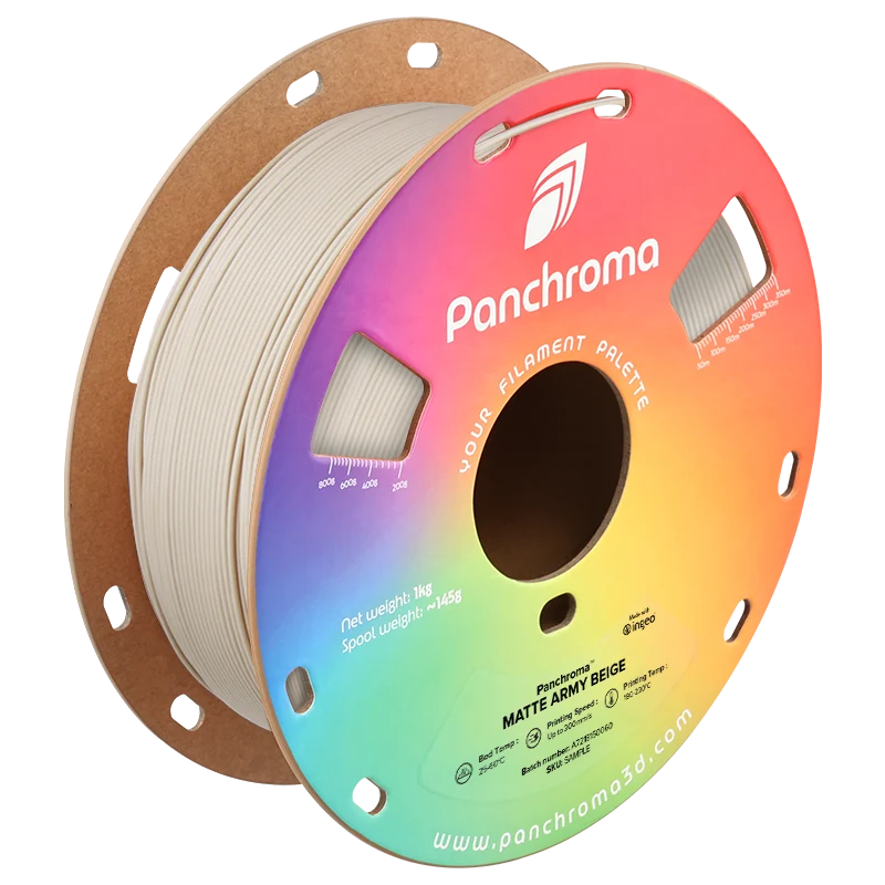 Panchroma™ Matte PLA