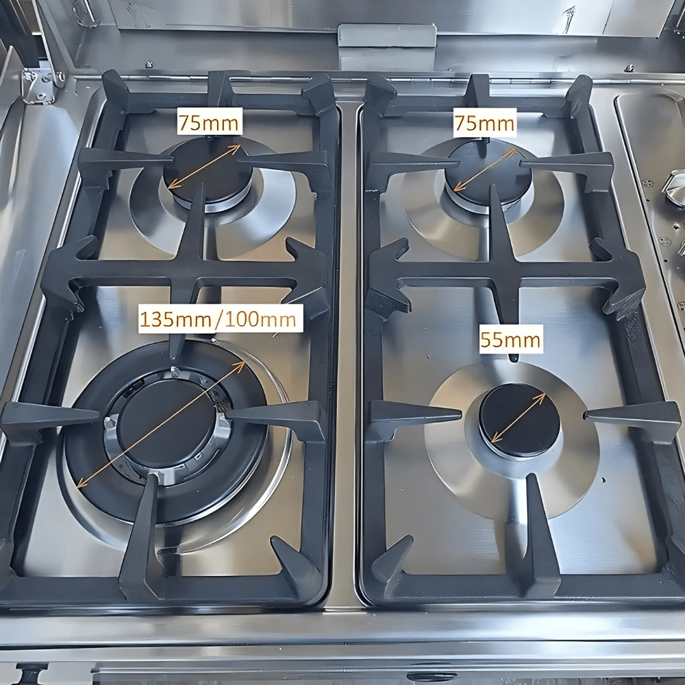 Protective Gas Stove Covers for caravan campervan - My Store