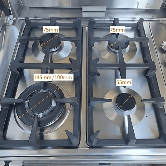 Protective Gas Stove Covers for caravan campervan - My Store