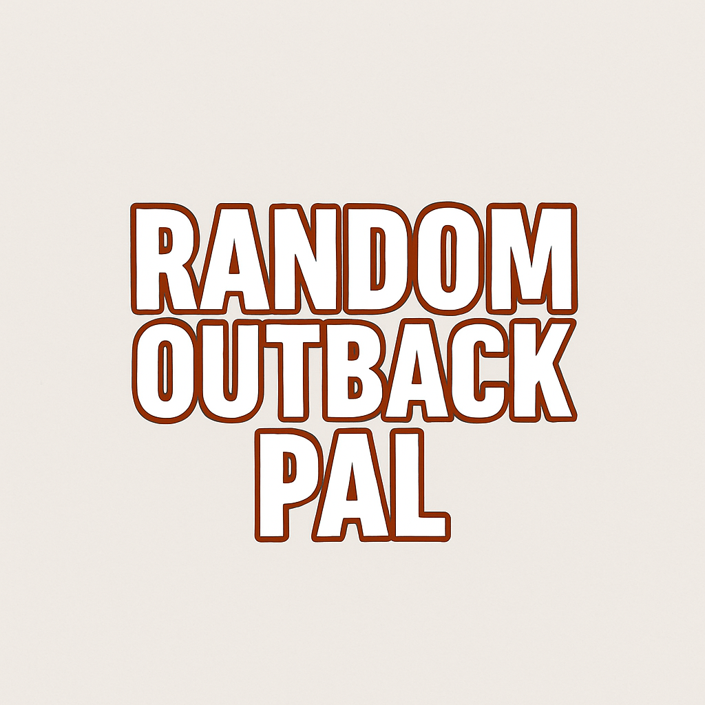 Random Pals - Aussie Fusion