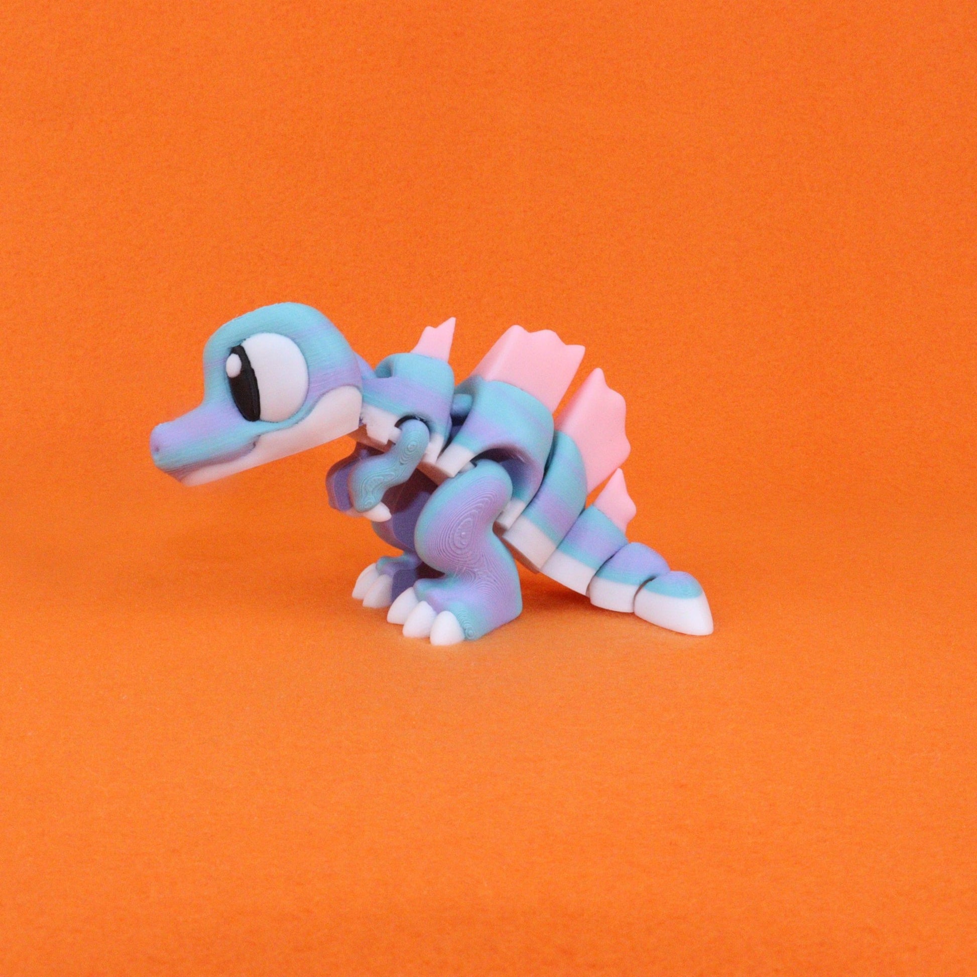 Spinosaurus - Aussie Fusion