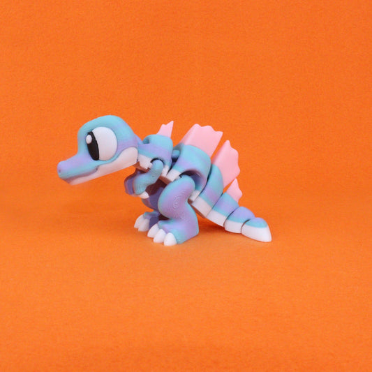 Spinosaurus - Aussie Fusion