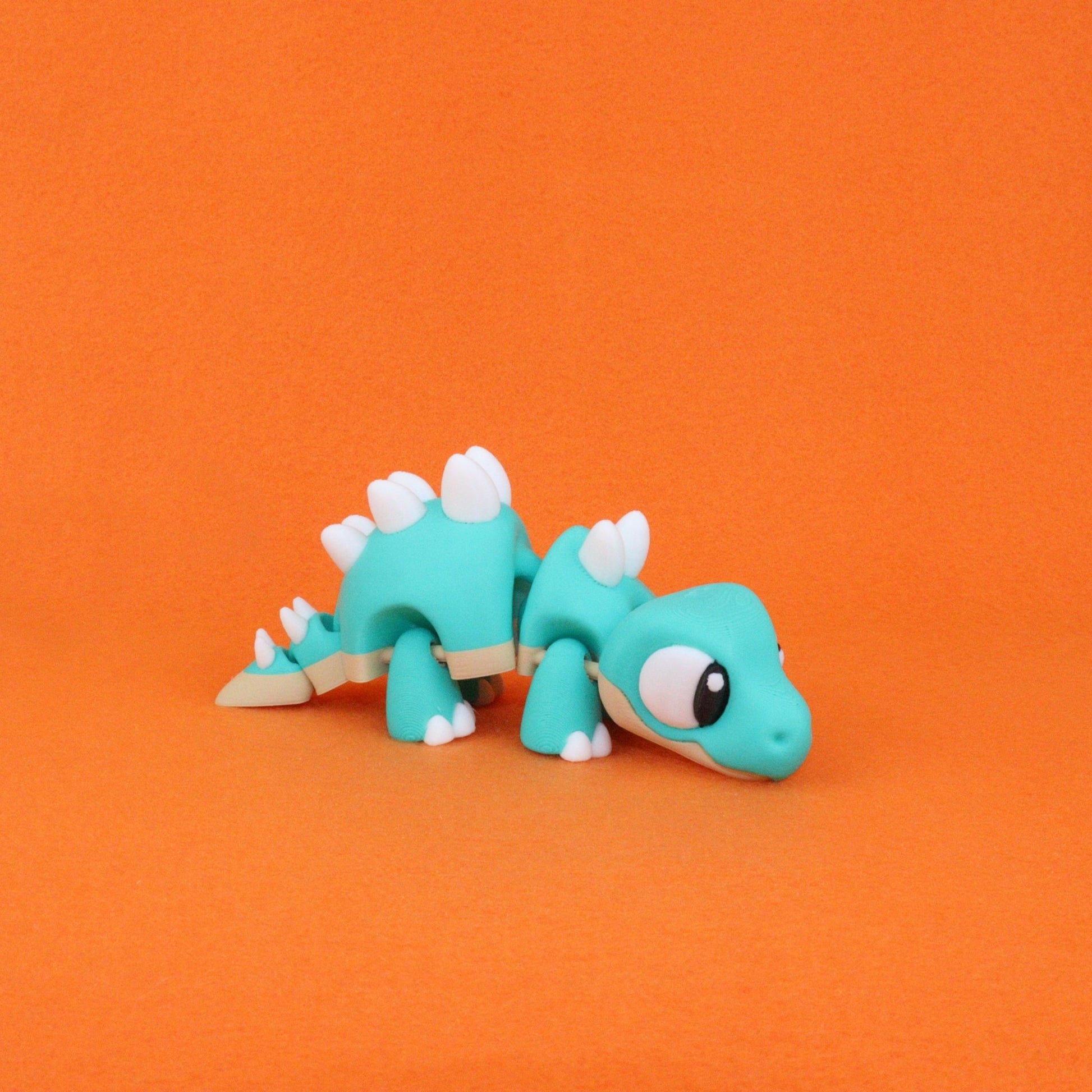 Stegosaurus - Aussie Fusion