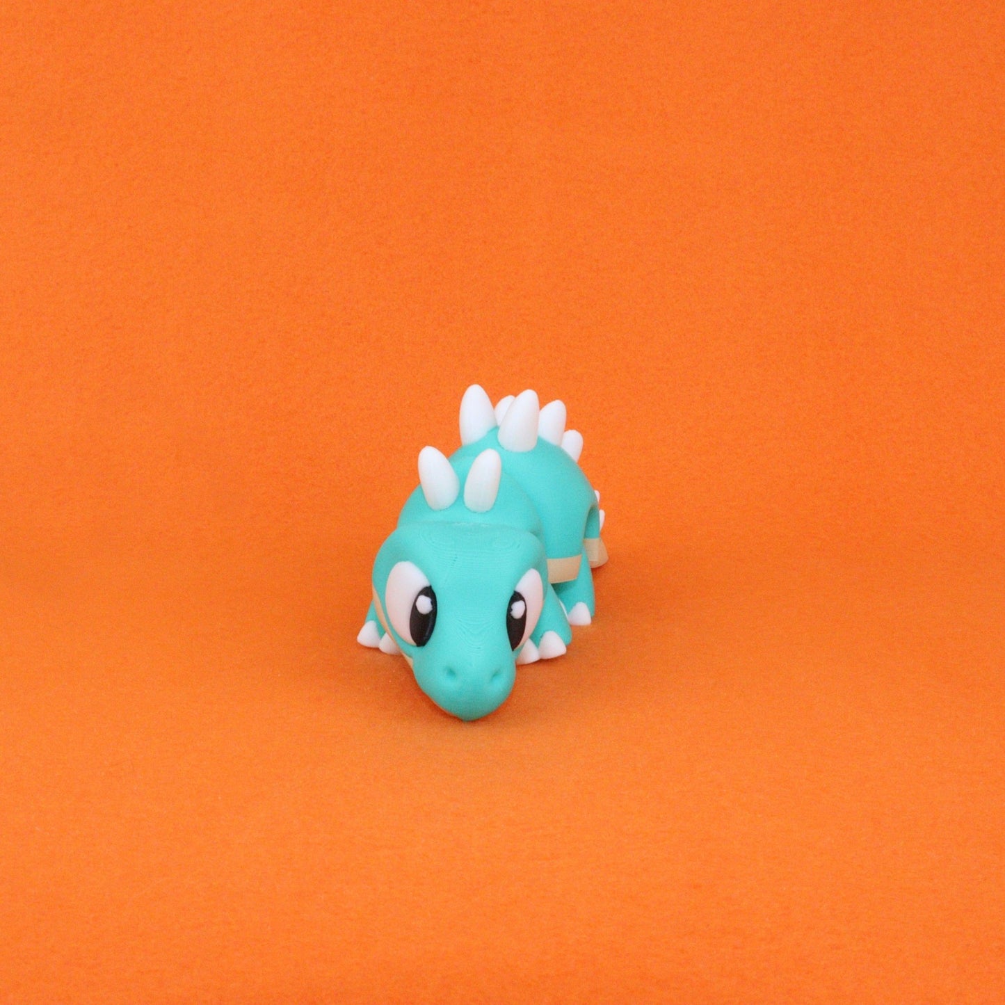 Stegosaurus - Aussie Fusion