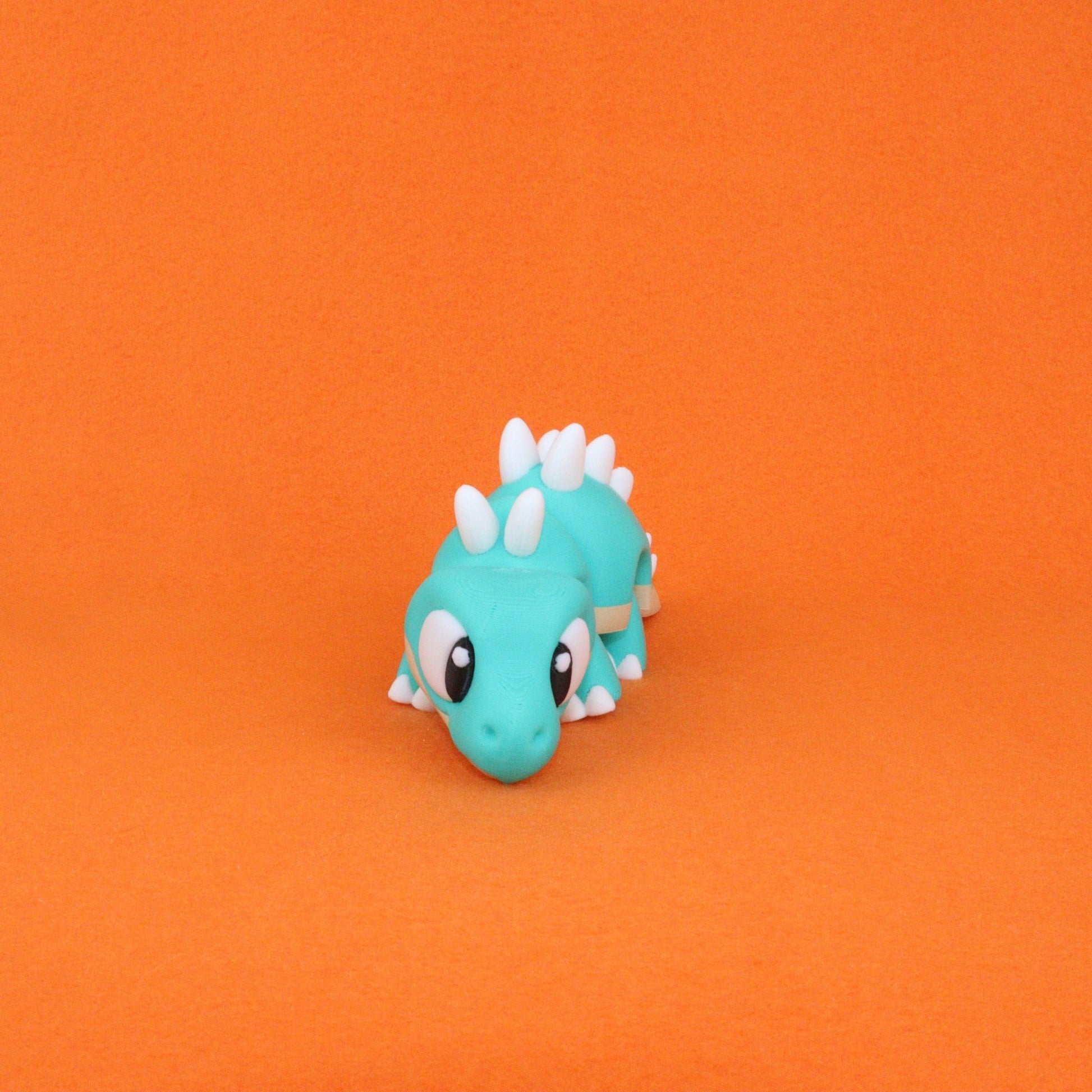 Stegosaurus - Aussie Fusion