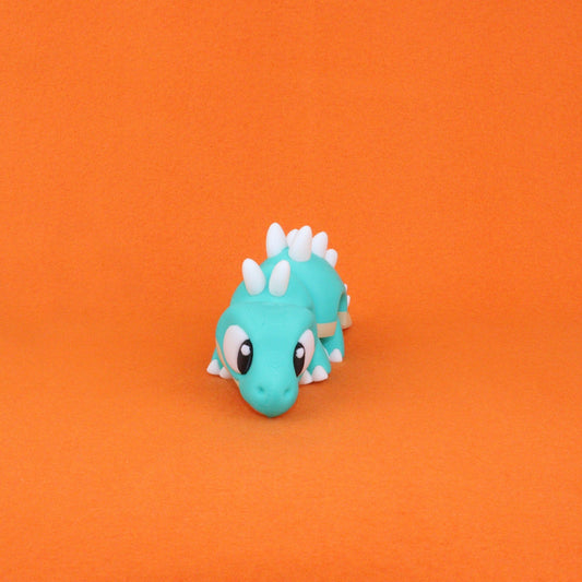 Stegosaurus - Aussie Fusion